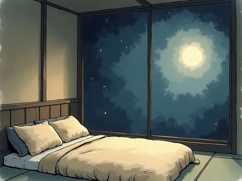 夏の夜に「金縛り」に遭いやすいのはなぜ?お盆前のこの時期、科学と言い伝えが交差する不思議な体験