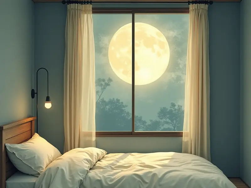 熱帯夜に悪夢を見やすいのはなぜ?寝苦しい夜と夢の正体